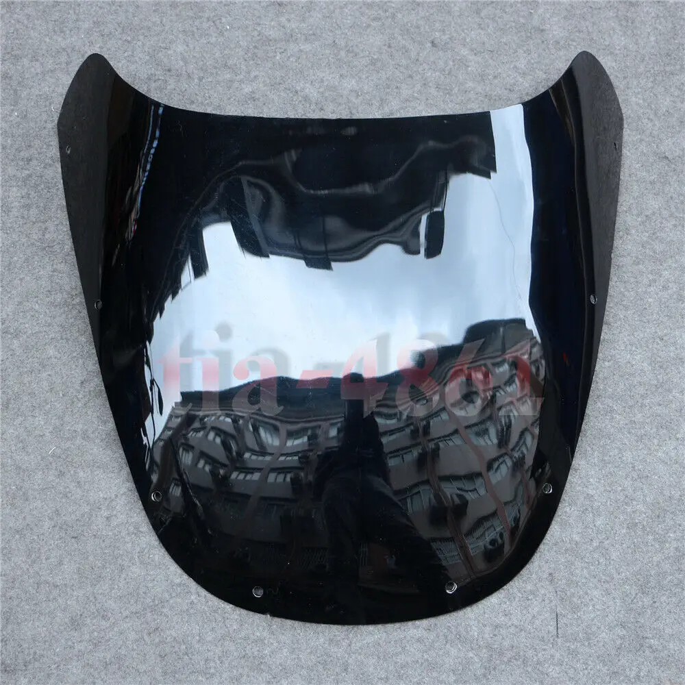 Fit for 1994 - 1997 Kawasaki Ninja ZX9R Motorcycle Windshield Windscreen ZX-9R ZX 9R 1995 1996 Wind Screen Deflectors