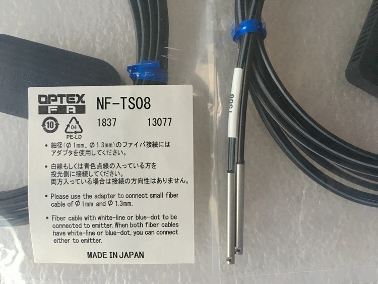 

100% new original OPTEX fiber optic line NF-TS08 NF-DR03 NF-TS40 NF-DT01