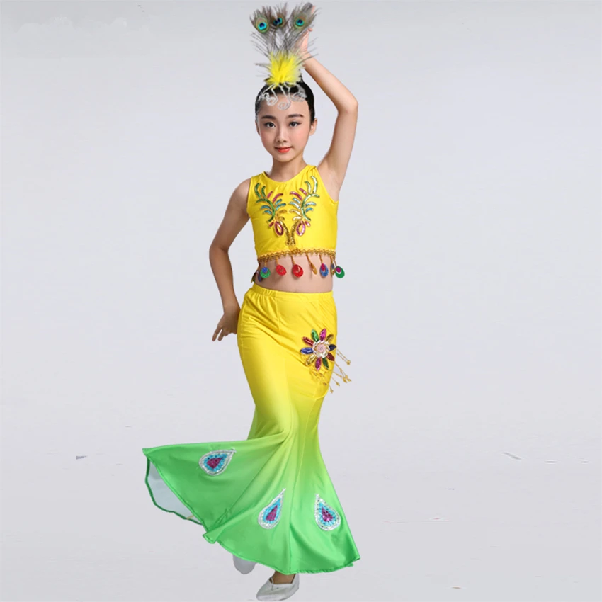 Vestito da Hanfu per bambini