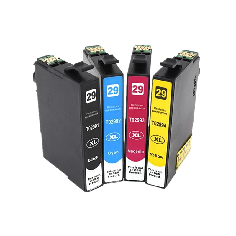 29XL T2991 T2991XL T29XL compatible For Epson ink Cartridges XP 235 247 245 332 335 342 345 435 432 445 442 printer xp235