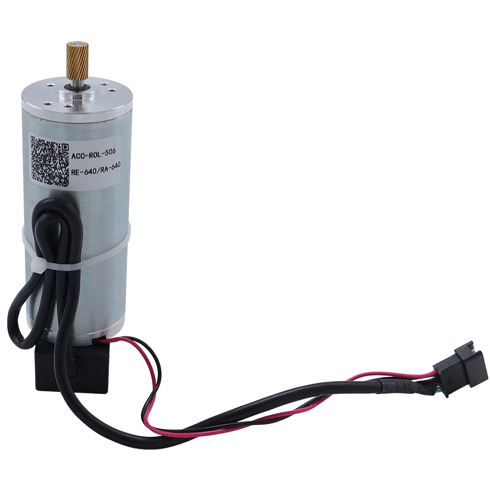 

Generic Roland Roland Feed Motor for RE-640 / RA-640 / VS-640 - 6000002592