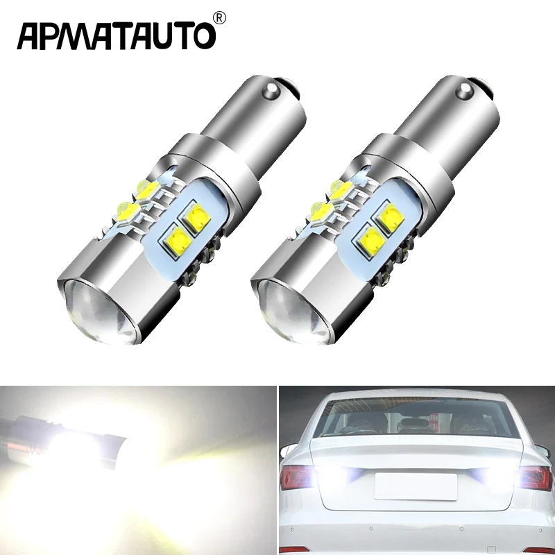 2Pcs Canbus No Erro… - image