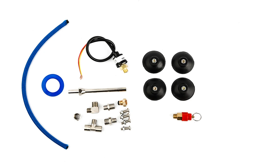 Tanque do ar de OPHIR para o compressor de ar, DIY, somente o tanque do ar, AC132C, 3L