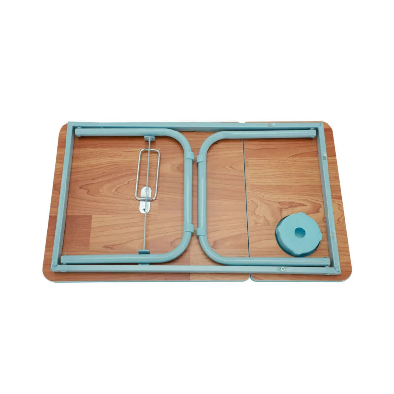 Computer Desk Notebook Height Adjustable Bedroom Sitting On The Ground Mobile Desk Dormitory Lazy Table Foldable Mini Table