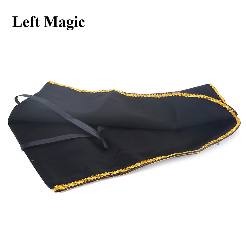 Blind Fold Drive Bag Magic Tricks Close Up Street Stage Accessories Illusion Gimmick Props Comedy