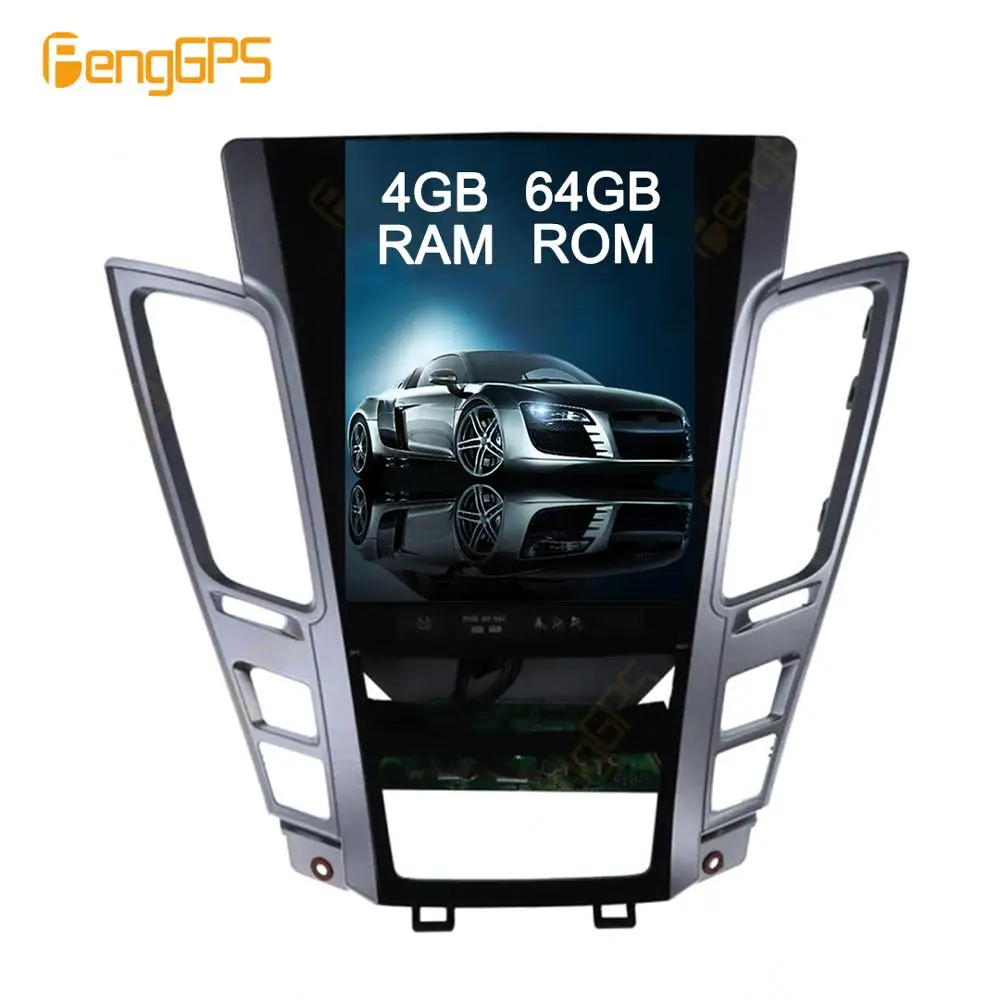 

PX6 Android вертикальный экран для Cadillac CTS 2007-2012 GPS-навигация In-dash Carplay DVD-плеер с FM/AM Bluetooth головное устройство