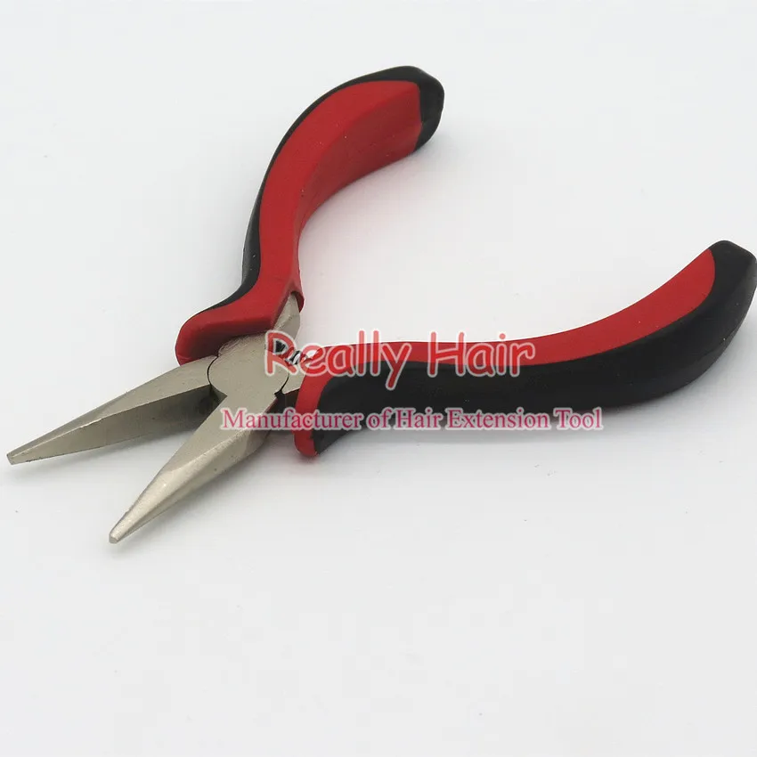Convenient Micro Rings 503030 within silicone Hair extension(without hook needle) NanoRings hair extension tool kits
