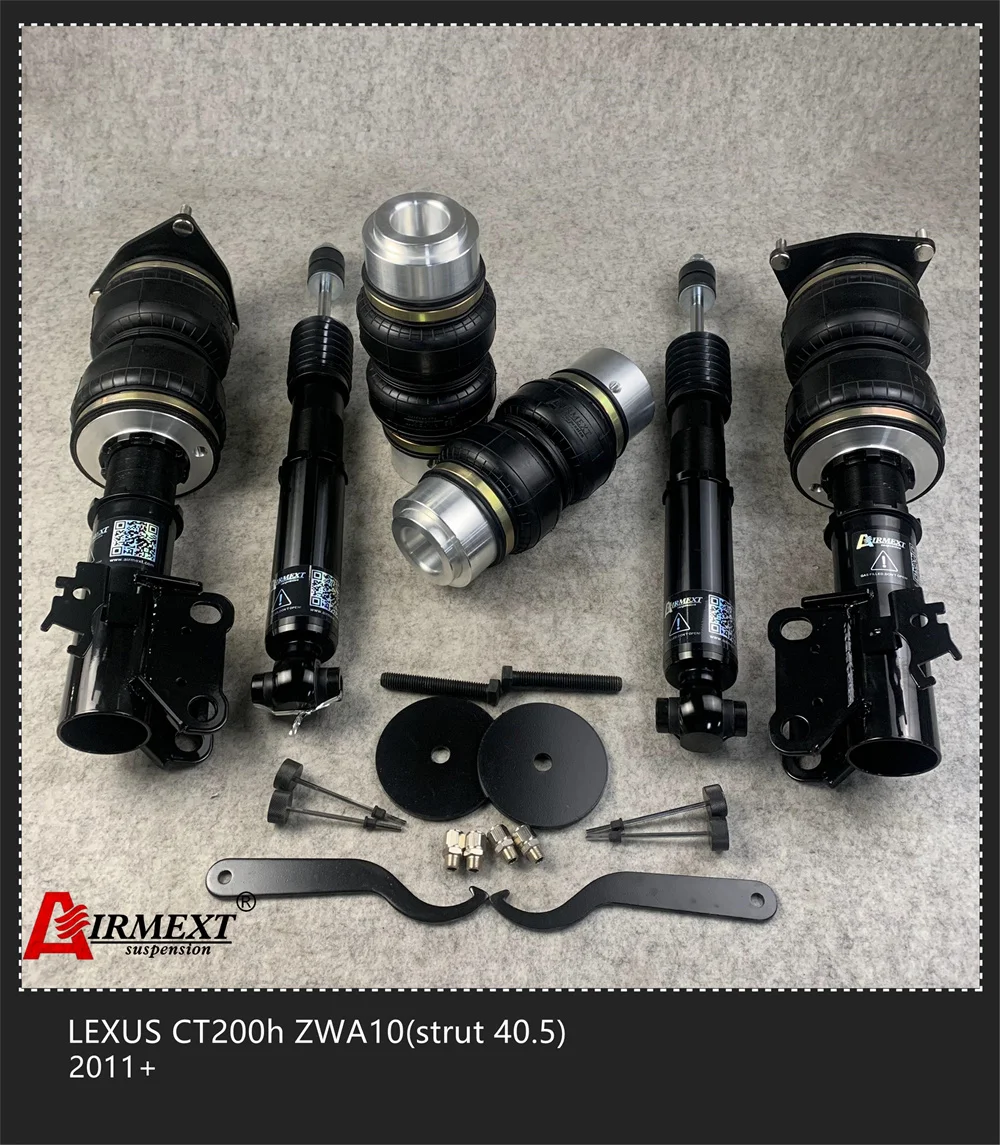 

For LEXUS CT200H (2011+)/AIR STRUT Air suspension kit/coilover air spring /Auto parts air spring/pneumatic