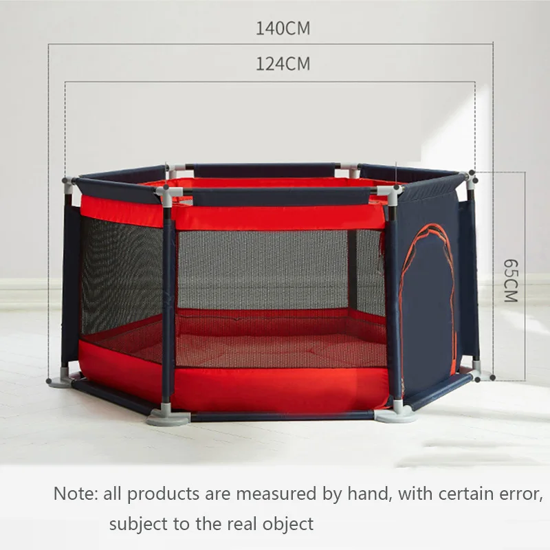 Corralitos para bebés, valla protectora para niños, valla para caminar, estera para gatear, patio de juegos interior para el hogar