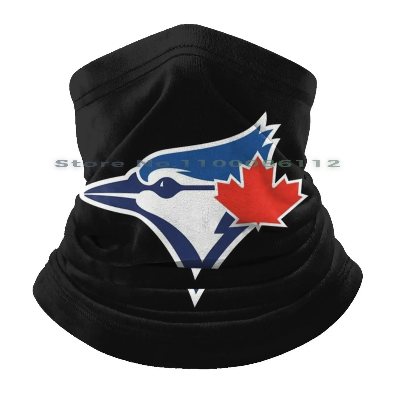 Jays-Toronto beanie czapka z dzianiny Logo niebieska czapka bez ronda czapka z dzianiny prezent na co dzień kreatywny