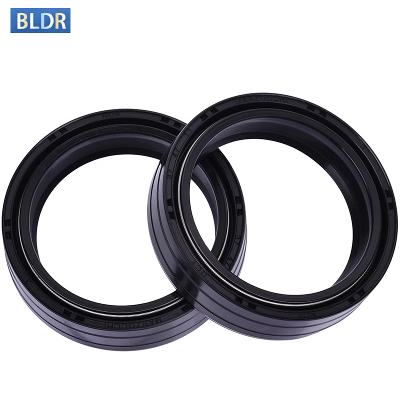 37x47x11 37*47*11 37 47 11 37mm 47mm Motorbike Front Shock Absorber Fork Damper Oil Seal Dust Cover Lip for MARZOCCHI for BMW