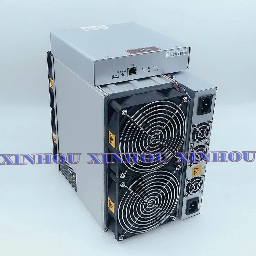 Used BTC BCH Bitcoin Miner BITMAIN AntMiner T17 42T ASIC With PSU More Economical than S19 T19 Z15 M21S M20S M30S M32 T2T T3 E12