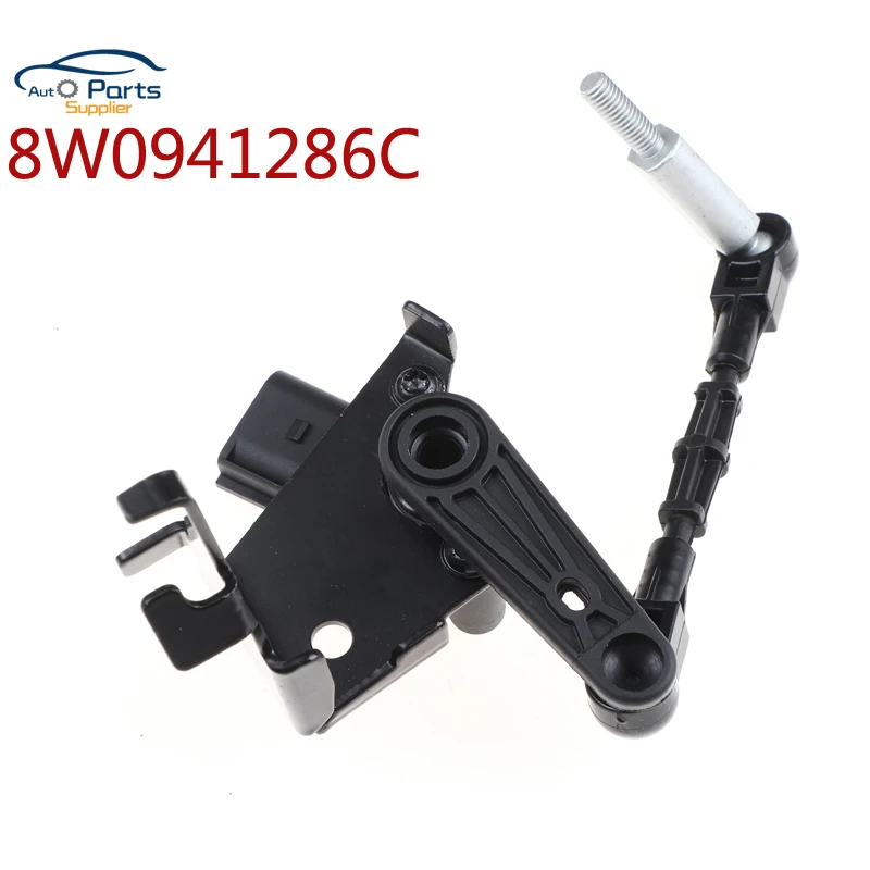 Front Right 8W0941286C 4M0907504A Headlight / Suspension Leveling Sensor For AUDI S5 quattro 2017