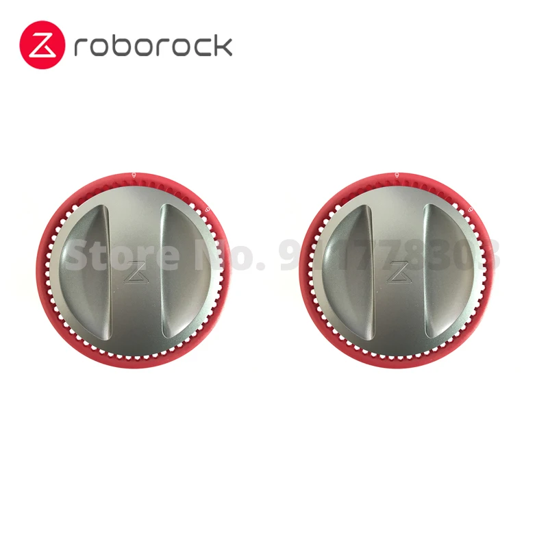 Filtro posteriore originale Roborock Mace per aspirapolvere portatile Roborock H6 accessori filtri rosso