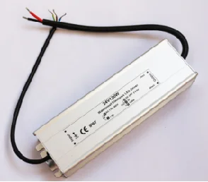 

24V 120W LED Power supply, Drivers, LED Transformer for Underwater Lights