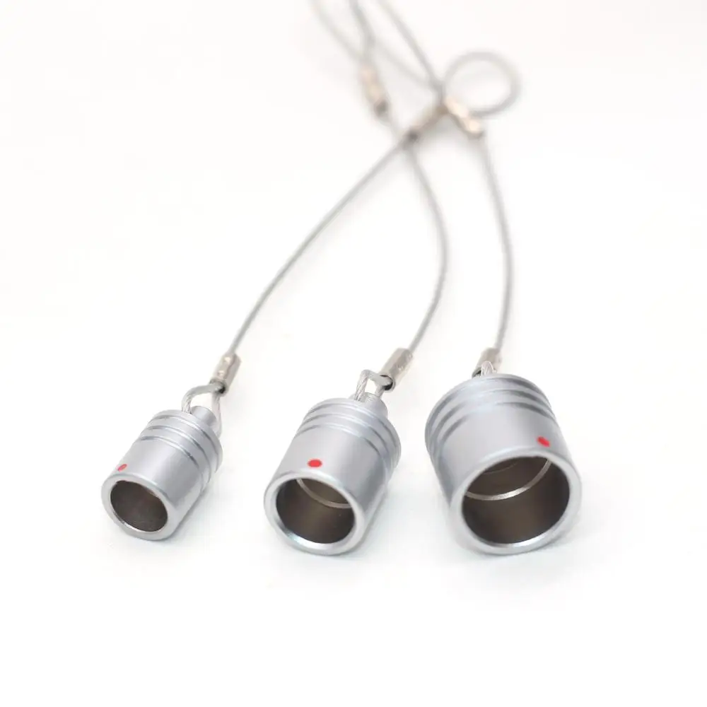 M09 type 0B 1B 2B FGG FHG FSG  connector Dust Cap for FGG, Dust cover, protection cap