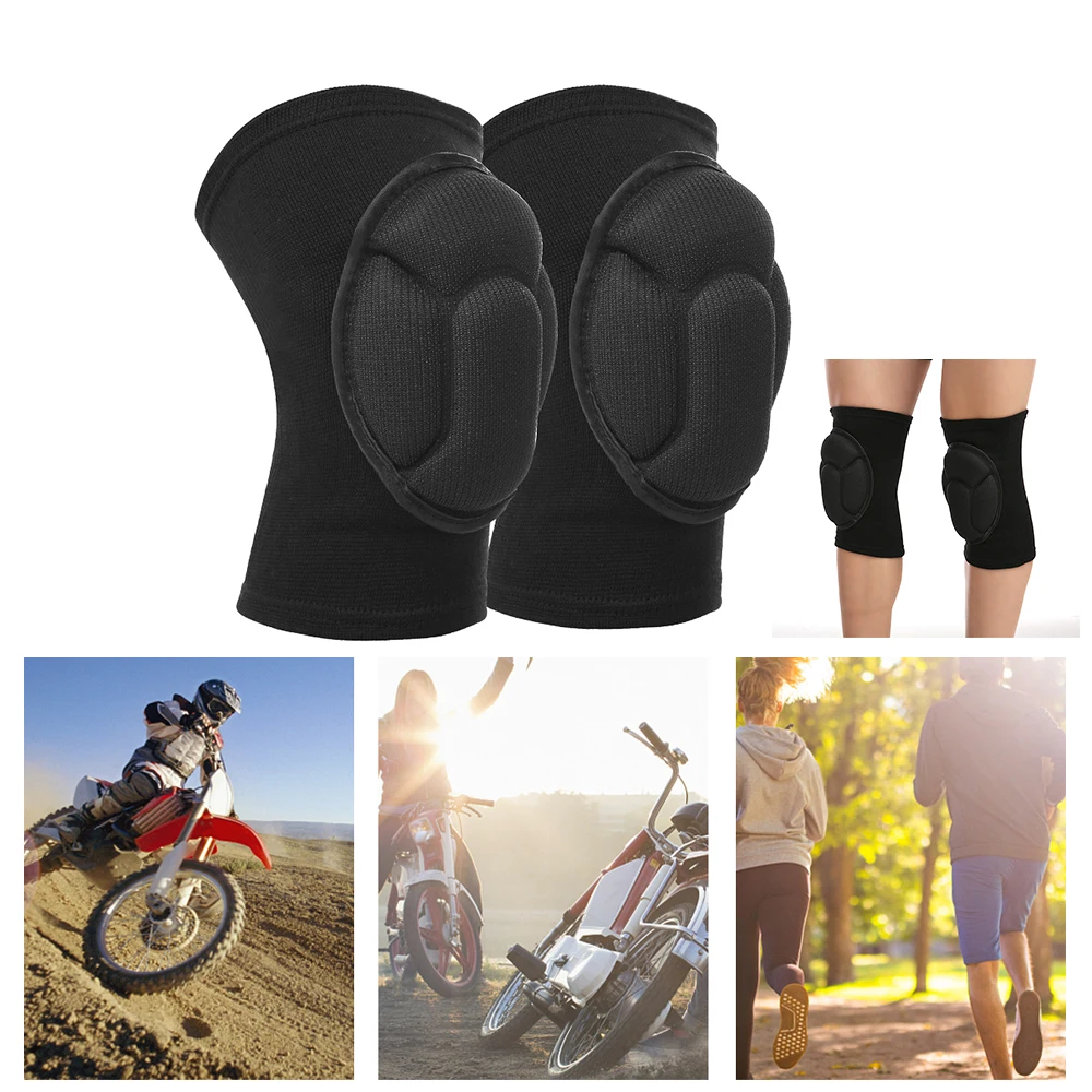 

EVA Protector Motorcycle Safety Kneepad Rider Knee Covers Gear Elbow Pads Pit Dirt Bike Motorbike Accessories For Sports Cycling