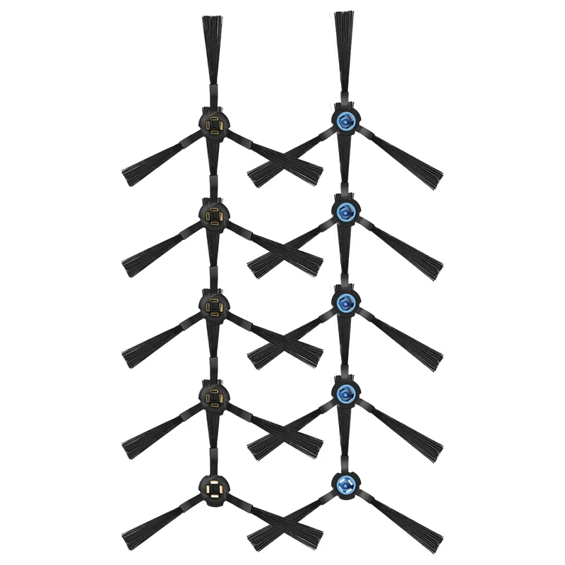 Szczotka boczna do AMIBOT Animal XL H2O Connect /Premium H2O/DOMOOVA DRV100 Robotic części zamienne do odkurzaczy akcesoria