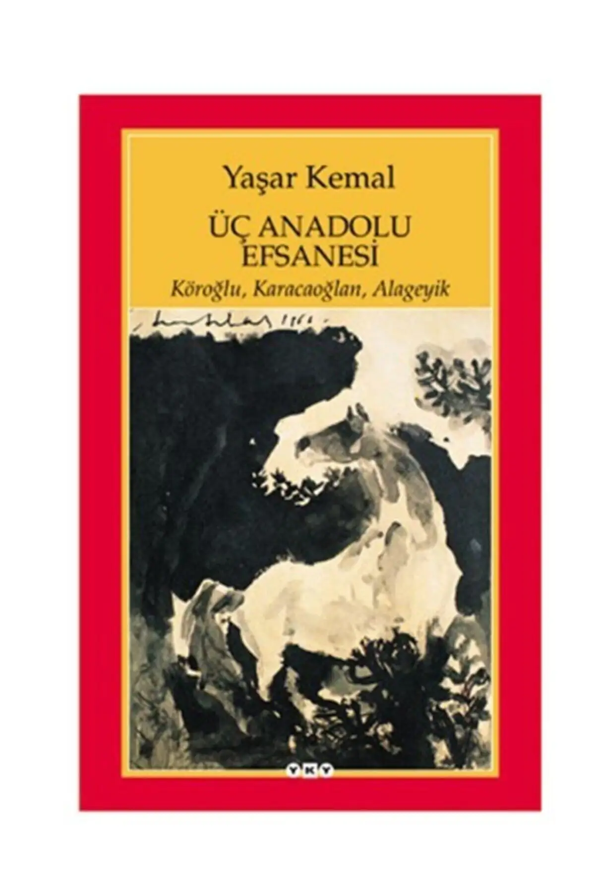 Three Anatolian Legend Experiences Kemal