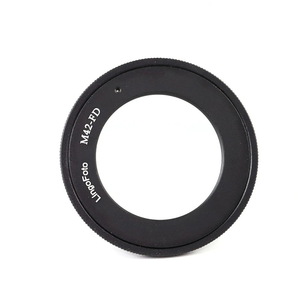Do obiektywów śrubowych M42 do aparatu Canon FD mount LingoFoto