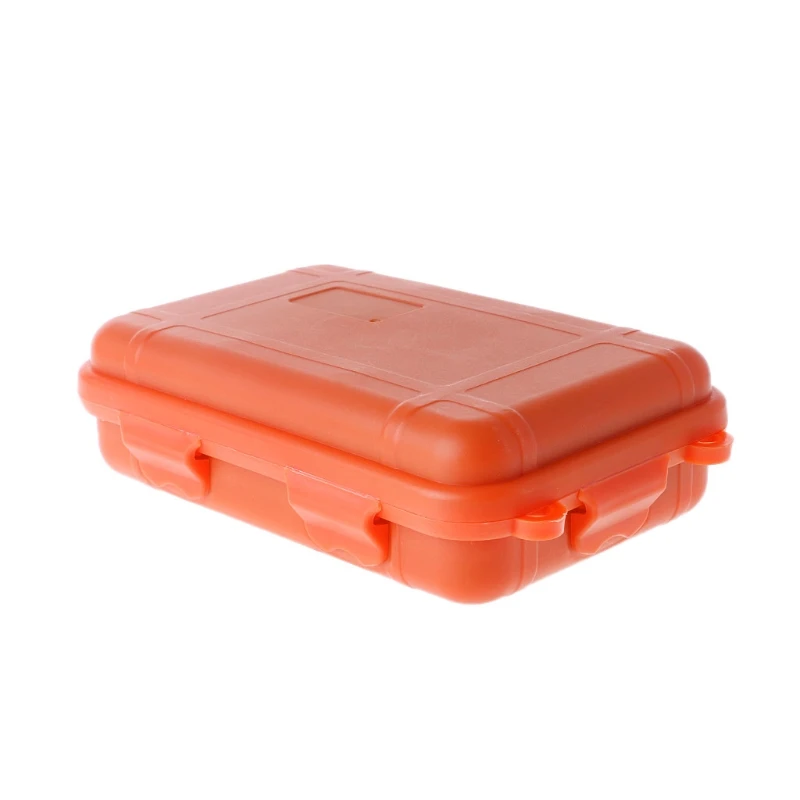 

Drop Wholesale Outdoor Shockproof Waterproof Tool Box Airtight Case Travel Sealed Container Dropshipping