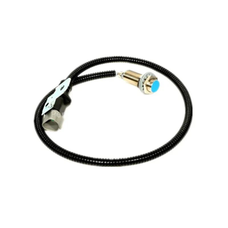 For JCB Rear Wheel Sensor3CX 4CX Spare Part Sensor Busy At Both Ends 700/50018