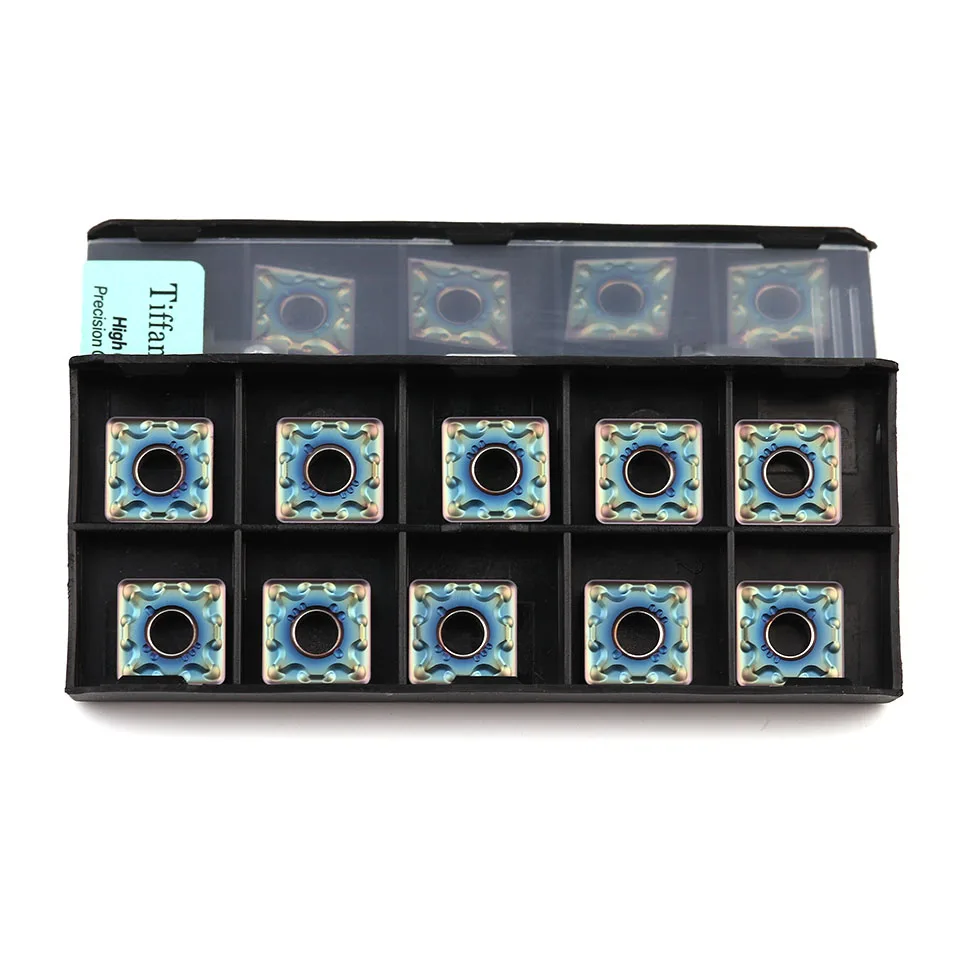 DESKAR100 % Gốc SNMG120408 SNMG120412 MA TF618 Thép Cứng Lưỡi Dao Thép Cứng Cứng Thép Dụng Cụ Đặc Biệt