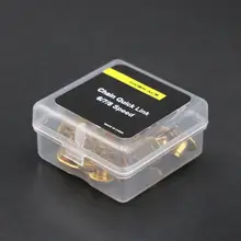 Bicycle Chain Connectors 5 Pairs #2