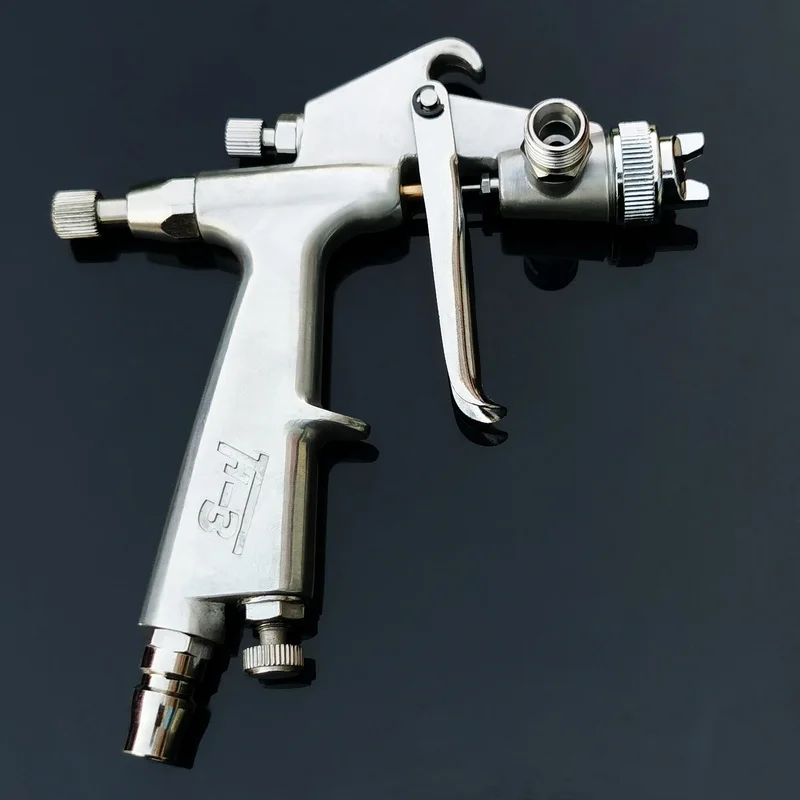 Auarita F3 Mini Spray Gun 125ml 400cc Paint Tank 1.0mm Nozzle LVMP Car Paint Spray Gun High Quality Airbrush Sprayer Air Tools