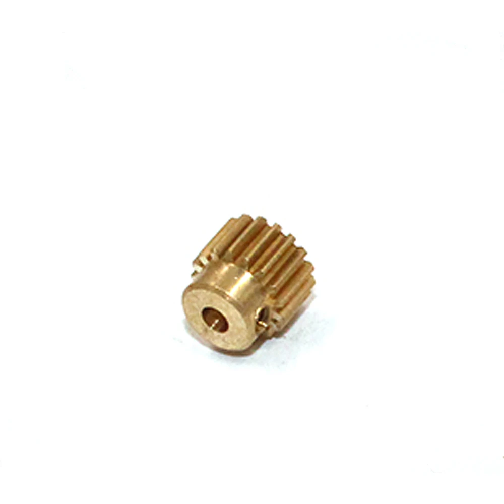 PX9200 22 Teeth Number Motor Copper Teeth 22 Teeth Number Motor Copper Teeth for PX9200-39 RC Car Vehicle 92 Series Accessories