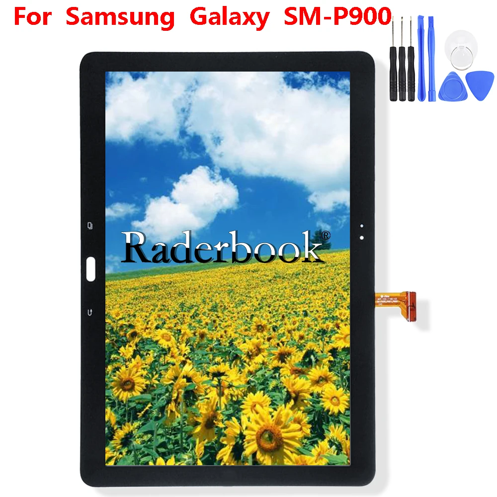 

For Samsung Galaxy Note Pro 12.2 SM-P900 Lcd Display + Touch Screen Digitizer Assembly