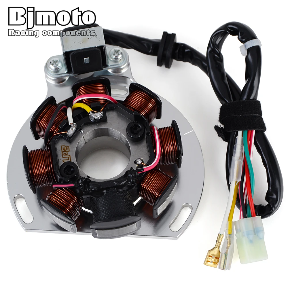 54839204000 Motorcycle Stator Coil For Husqvarna TE125 For Husaberg TE125 HQV