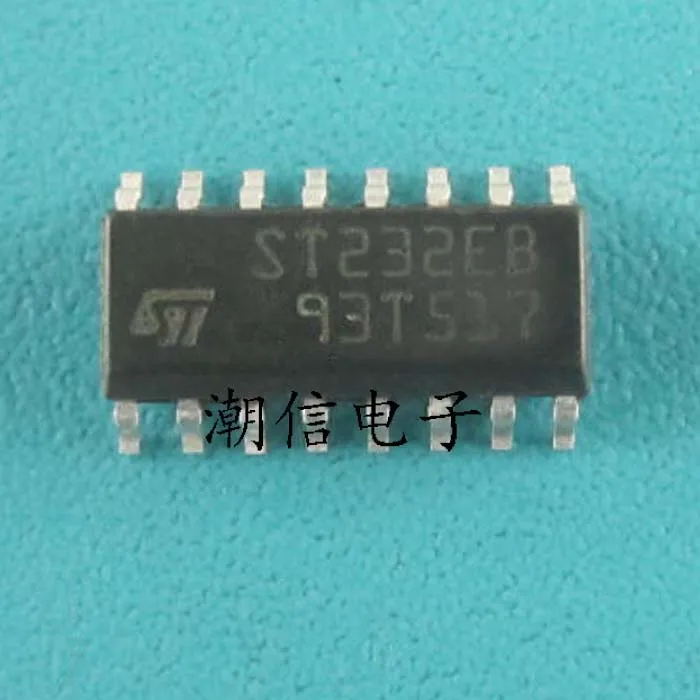 Interfaz transceptor ST232EB