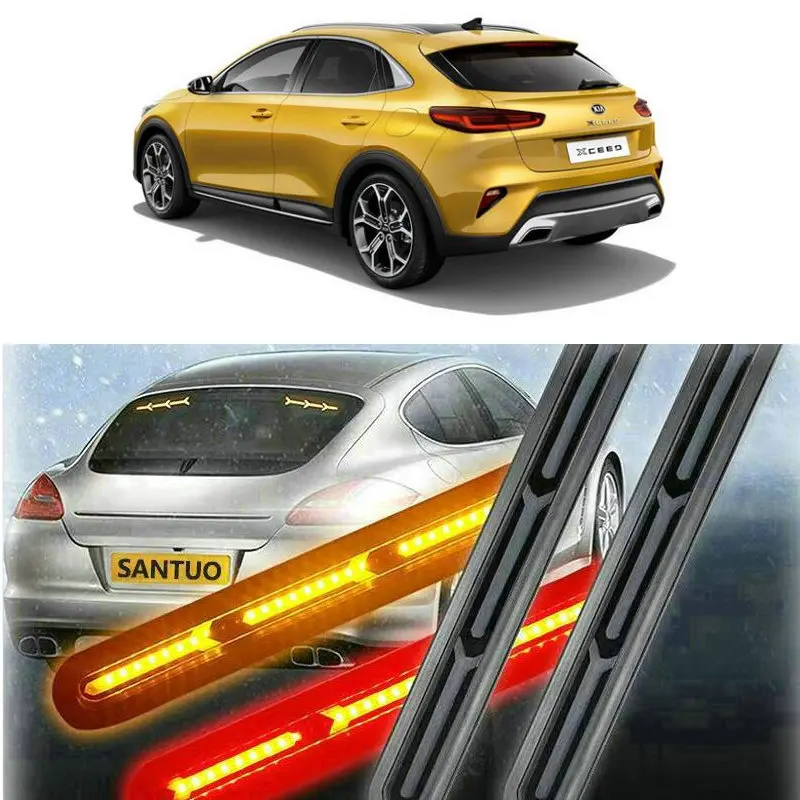 

Additional Turn Light Brake Lamp For Kia sephia spectra XCeed k2 k3 k4 k5 k7 k8 k9 stinger telluride