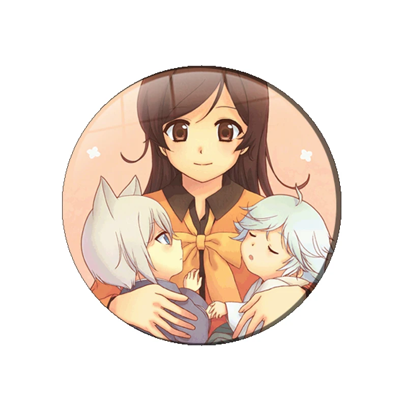 Anime Kamisama Love Kamisama Kiss Brooch Pin Cosplay Badges For Clothes Backpack Decoration Pin Jewelry