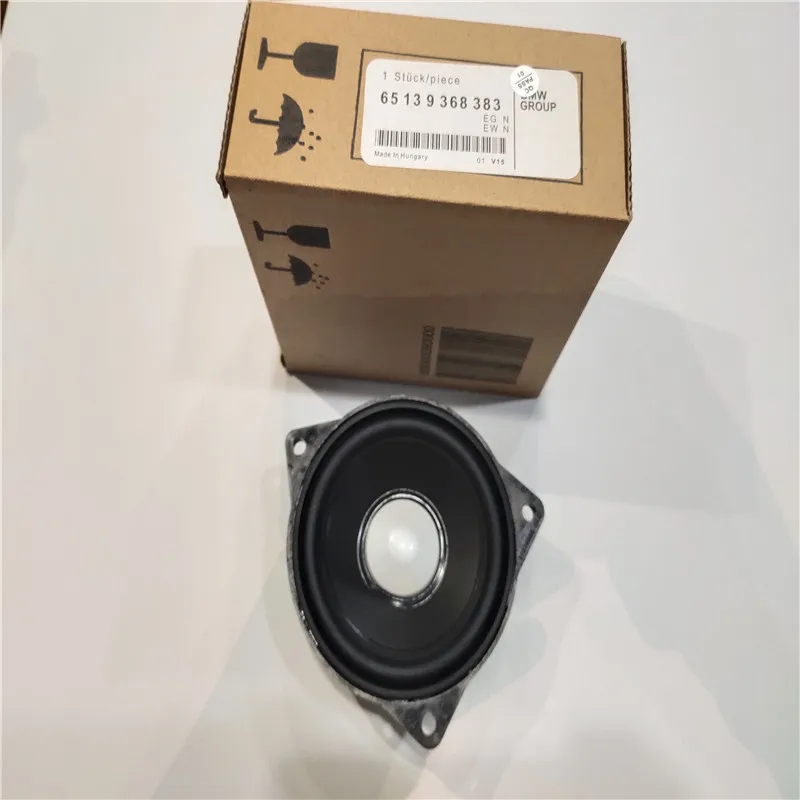 Free Shipping 1 Pc 4 Inch Car Door Midrange Speaker Harman/Kardon For BMW E84 E83 F25 Z4 E89 E7 X1 X3 X4 X5 X6 3 5 Series