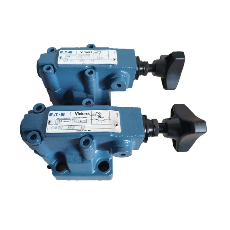 Relief valve CG5V-8GM-D-M-U-C5-20 Eaton CG5V series CG5V-8GM-D-M-U-H5-20 Solenoid valve relief valve