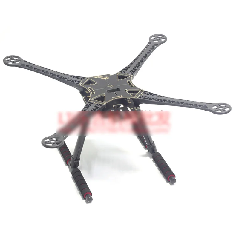 S500 500mm PCB  Multi-Rotor Air Frame Kit W/ Landing Gear or Retractable Skid for FPV Quadcopter SK500 Updated