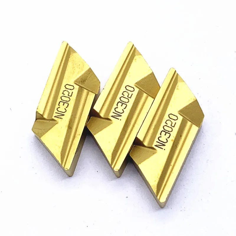 10PCS KNUX160405 NC3030 NC3020แทนเครื่องมือตัดแทรกเหล็กเครื่องมือ KNUX160405R NC3030 | เครื่องมือ | - AliExpress