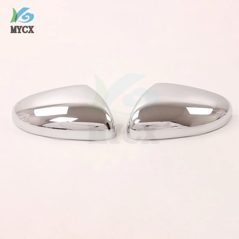 

Подходит для Honda city 2020 2021 2 шт. ХРОМИРОВАННАЯ крышка зеркала на боковую дверь, задняя крышка с накладкой на лице, крышка-бассель, прозрачная молдинговая фОРМА