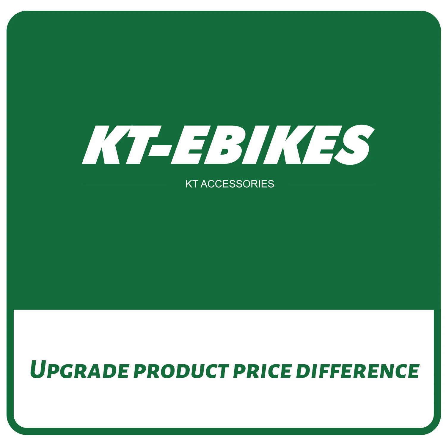 

Ebike conversion kit upgrade product fee