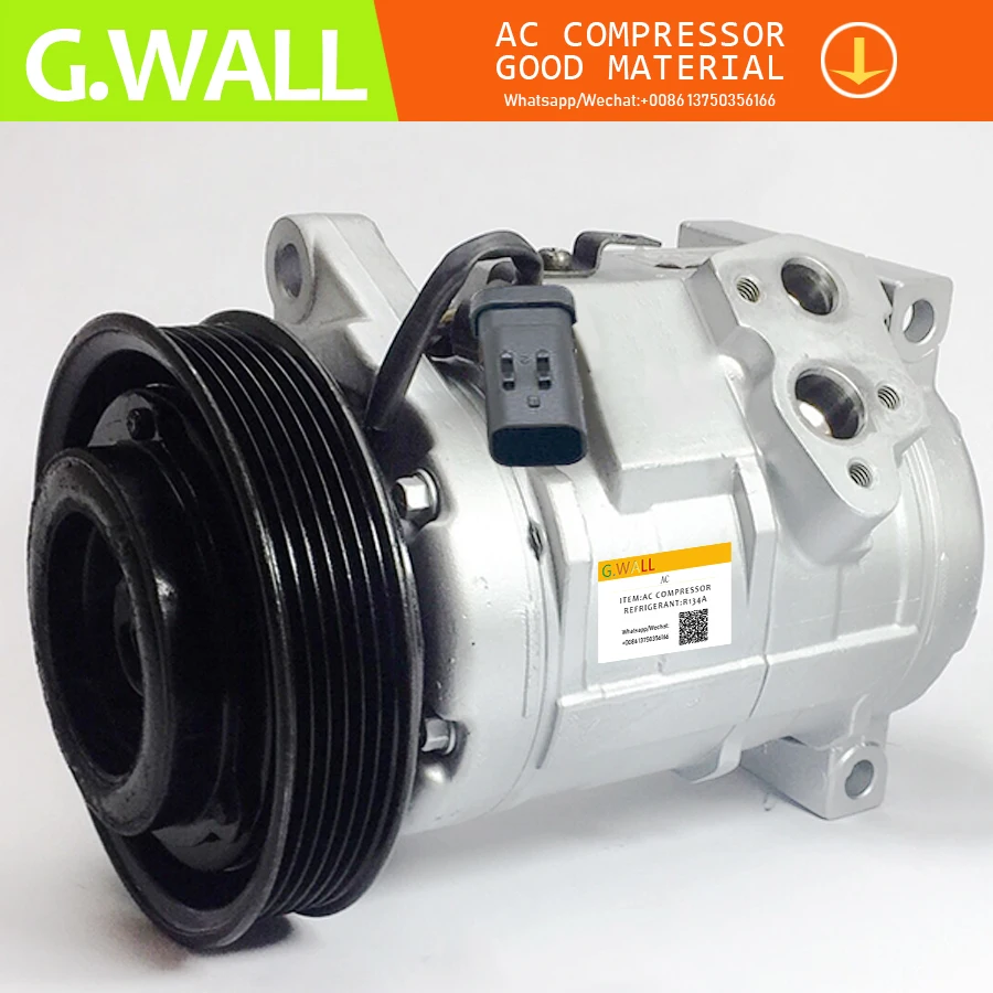 10S20H 10S20C Car Air Conditioner AC Compressor For Car Dodge Caravan Chrysler Town Country 5005442AD CO29001G 5005442AC