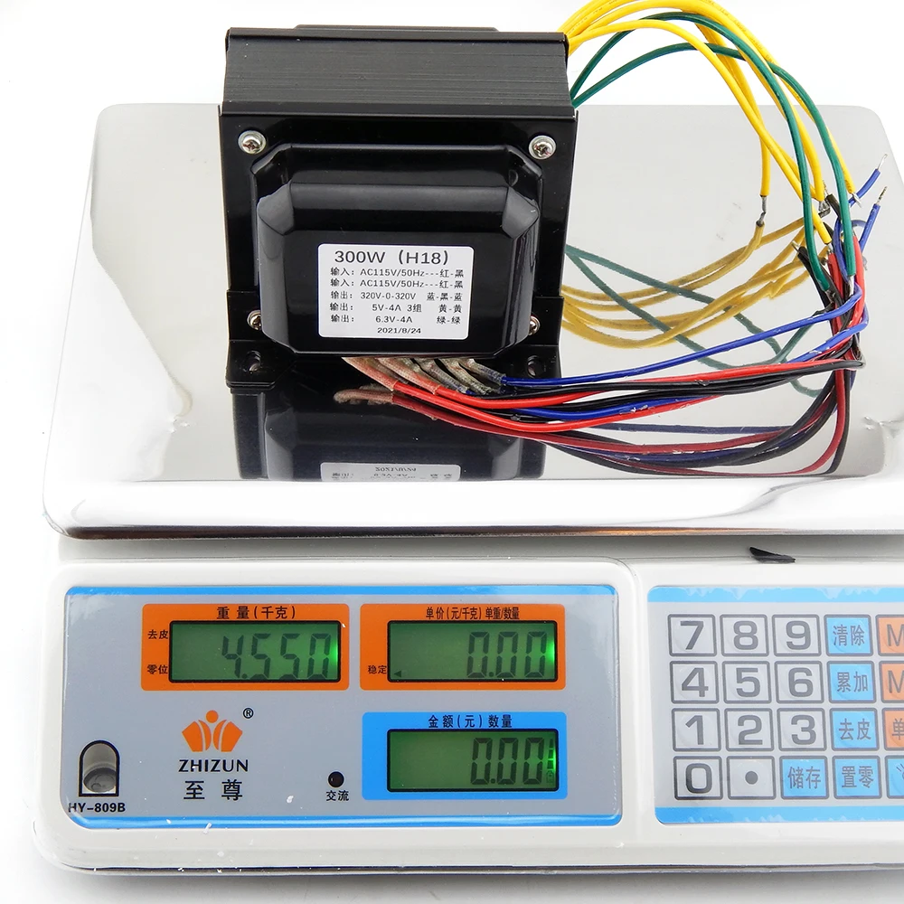 Tốt Nhất Ống Amp Biến Hình Của 300B Bộ Khuếch Đại Ống 250W Điện Áp Đầu Ra 320V 5V 6V Ống Amp E Biến Áp Khuếch Đại