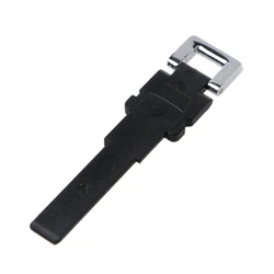 2024 New Remote Flip Uncut Blade Emergency Insert for Key Replacement Automotive Interior Accessories