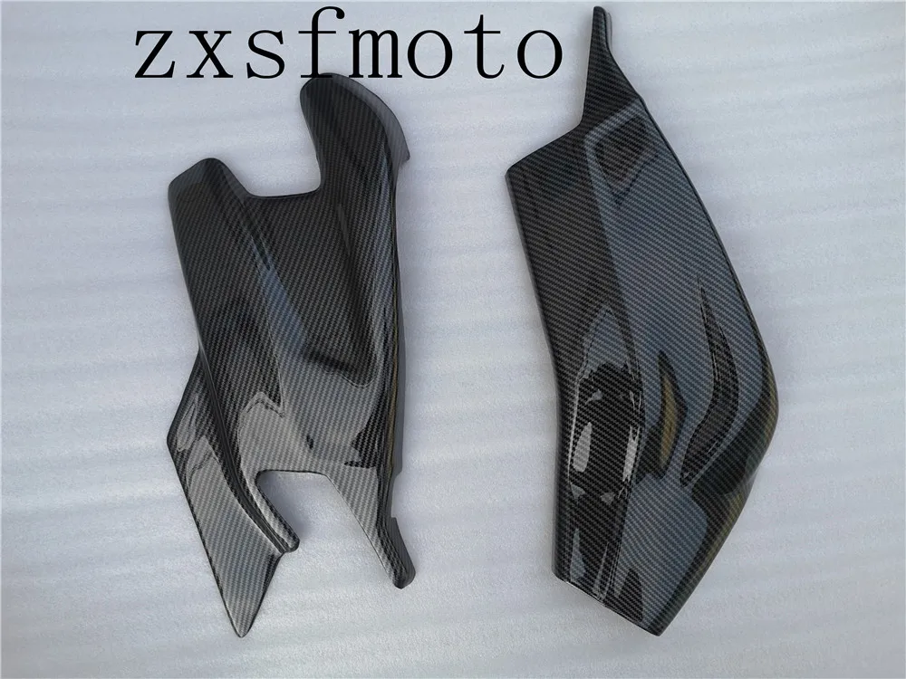 

Motorcycle Carbon Color Swingarm Cover Protector for bmw s1000rr 2009-2018 HP4 2012 2013 2014 s1000r 2015-2019（ ABS plastic）