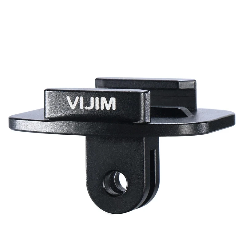 Adaptateur d'interface de caméra de Sport en aluminium Legierung Stativ Montieren Schnalle base eN Gopro Hero 9 8 7 caméra d'action Zubehör