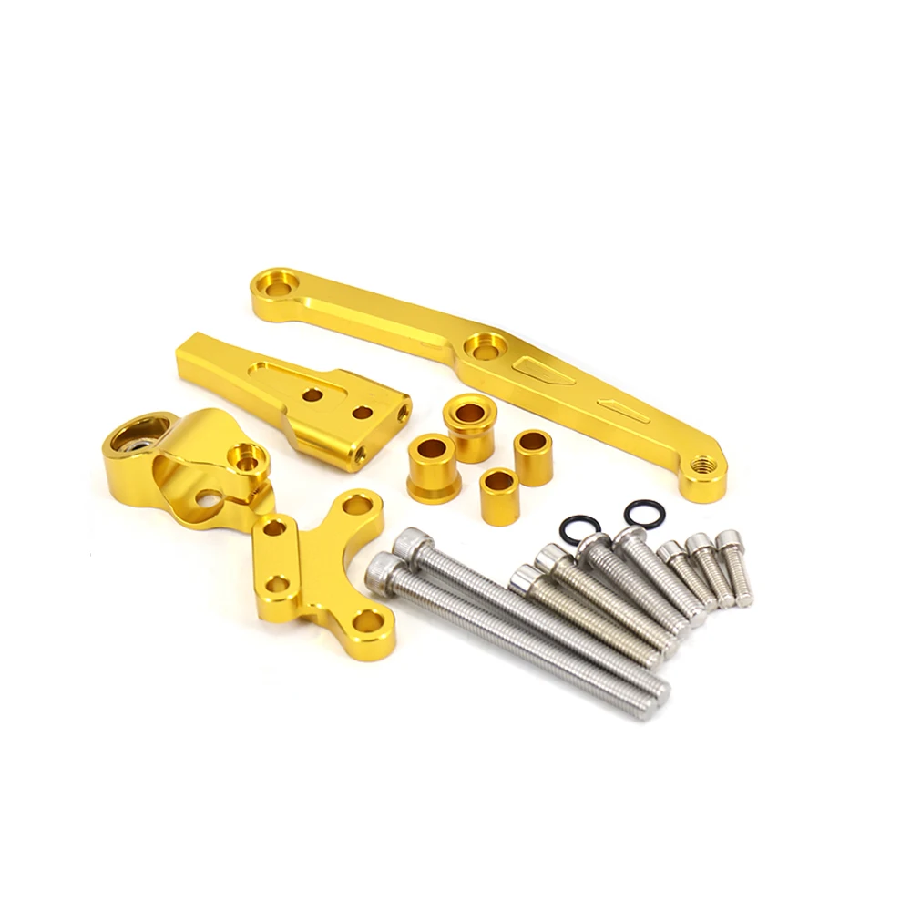 Neu Für Honda CB650R CB650R cb650r 2018-2024 2023 2022 2021 Motorrad Lenkung Stabilisator Dämpfer Montage halterung Kit