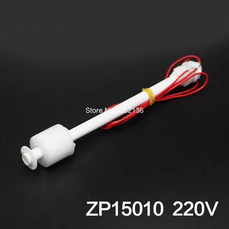 M10*150MM Level Control PP  Water Level Sensor Liquid Plastic Float Switch Tank ZP15010 100V 10W 0.5A Normal Close