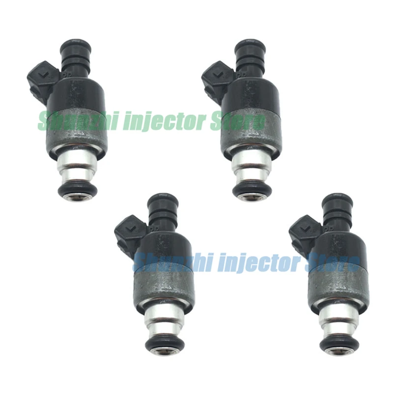 

4pcs FUEL INJECTOR For Buick Cadillac Chevrolet 17095004 83211133 FJ164 4G1081 17106258 17124187 17121927 FJ10037