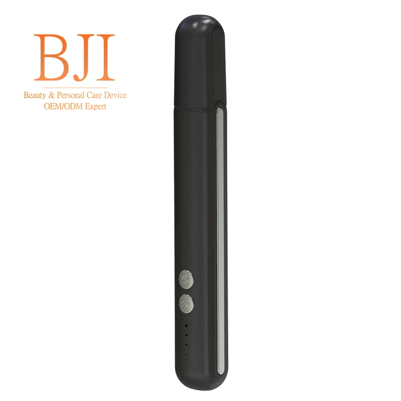 Nails Drill Manicure Machine Mini Rechargeable Cordless Nail Supplies for Professional Electric Protable Manicure with LED Light